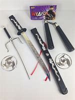 Image result for Toy Ninja Swords