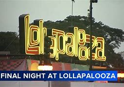 Image result for Chicago Lollapalooza Accident