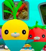 Image result for Vegimals From Octonauts