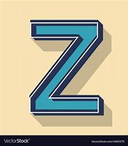 Image result for letters z font