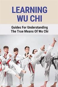 Image result for Wu Chi Book