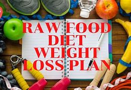 Image result for Raw Food Diet Weight Loss