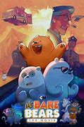 Image result for We Bare Bears: The Movie 2020