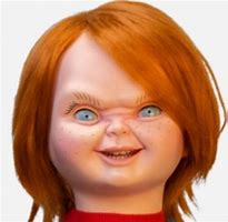 Image result for Chucky Head