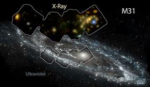 Image result for Andromeda NASA