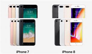 Image result for iPhone 7 and 8 Difference