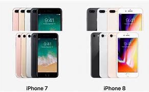 Image result for Difference Between iPhone 7 and 8