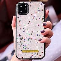 Image result for Designed Glitter Phone Cases