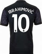 Image result for Zlatan Ibrahimovic Soccer Jersey