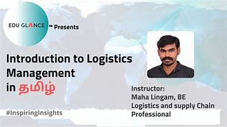 Image result for Logistics Tamil Wikipedia