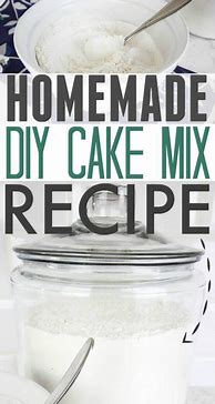 Image result for Dry Cake Mix