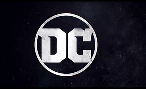 Image result for DC Comics Logo White