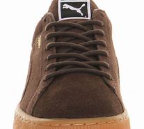 Image result for Puma Brown Suede Shoes