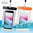 Image result for 6X9 Dry Pak Waterproof Cell Phone Case