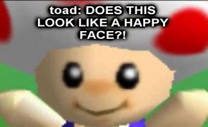 Image result for Kick the Toad Meme