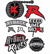 Image result for WWE Ryback Logo