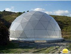 Image result for 4 Inch PVC Dome Cover