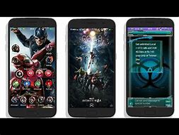 Image result for Captain America Cell Phone Vivo