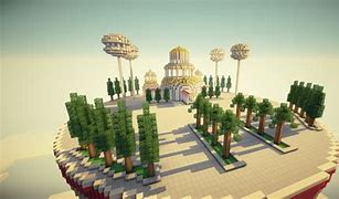 Image result for Dragon Ball Minecraft Build