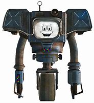 Image result for Robots From Games