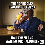Image result for Halloween Countdown Memes