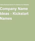 Image result for Suggestions for Company Names