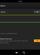 Image result for Kindle Fire Wi-Fi Settings