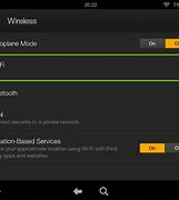Image result for Location Settings On Kindle Fire