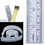 Image result for Adhesive Ruler Measuring Tape