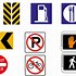 Image result for Types of Road Signs in Kenya
