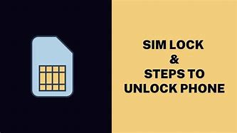 Image result for Unlock Simlock