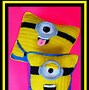 Image result for Crochet Pattern for Minion Pillow