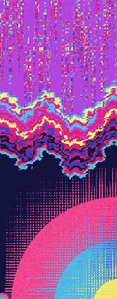 Image result for 1280X720 Glitch Background