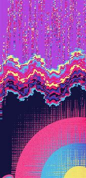 Image result for Glitch Wallpapers iPhone