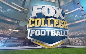 Image result for Fox College Football Logo