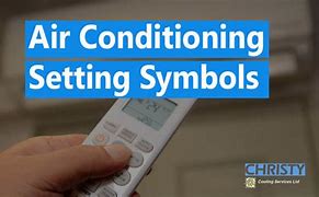 Image result for LG Air Conditioner Symbols
