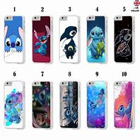 Image result for 7 Disney iPhone Cases Stich