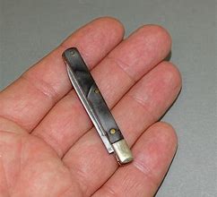 Image result for Small Pocket Knife Antique