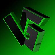 Image result for A Cool Green Gamer Logo