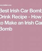 Image result for Irish Carbomb
