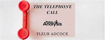 Image result for Phone Call Poem