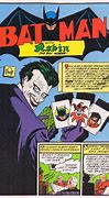 Image result for Batman 1 Joker