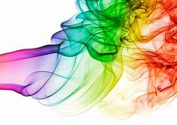 Image result for Rainbow Smoke Clear Background