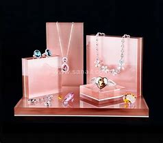 Image result for Acrylic Jewellery Display