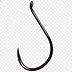 Image result for Hook Clip Art Black and White PNG