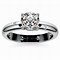 Image result for Inset Diamond Ring