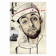 Image result for Mac Miller 3D Wall Art with LEDs