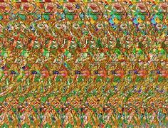 Image result for 3D Magic Eye