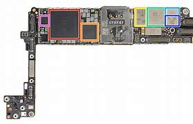Image result for iPhone 8 Plus Connections Diagram