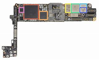 Image result for iPhone 8 Schematic